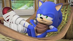 Sonic boom