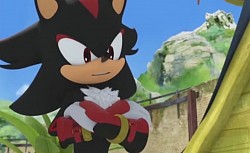 Shadow boom