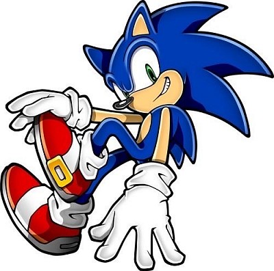 IMG - Sonic The Hedgehog (male)