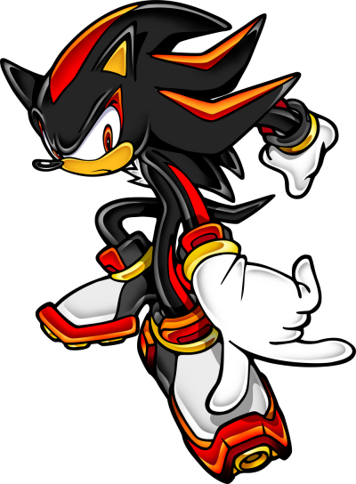 IMG - Shadow The Hedgehog (female)