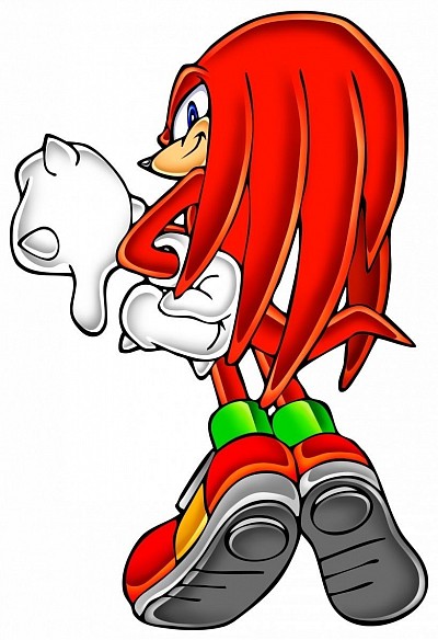 IMG - Knuckles The Echidna (male)
